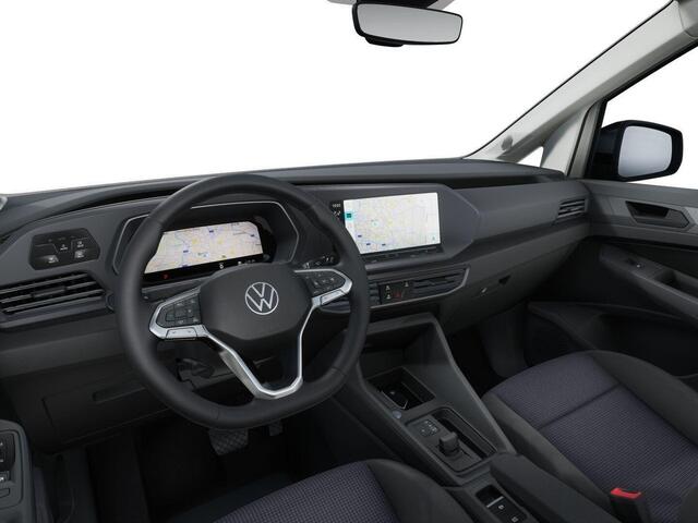 Volkswagen CADDY Bedrijfswagens Comfort 2.0TDi 122pk DSG