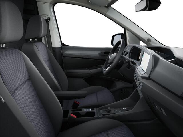 Volkswagen CADDY Bedrijfswagens Comfort 2.0TDi 122pk DSG