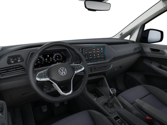 Volkswagen CADDY Bedrijfswagens Style 2.0TDi 102pk