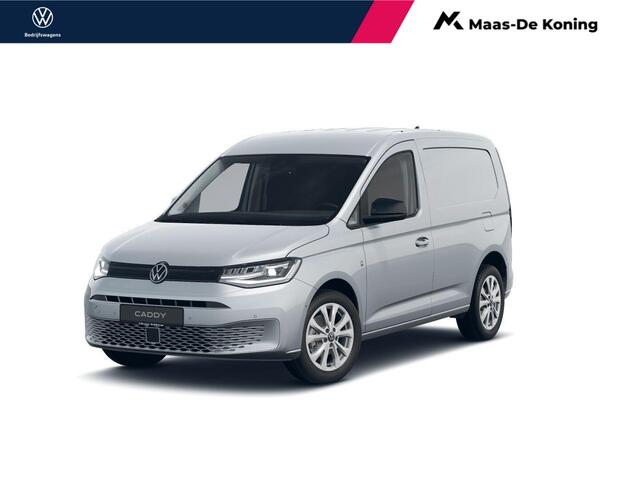 Volkswagen CADDY Bedrijfswagens Style 2.0TDi 102pk