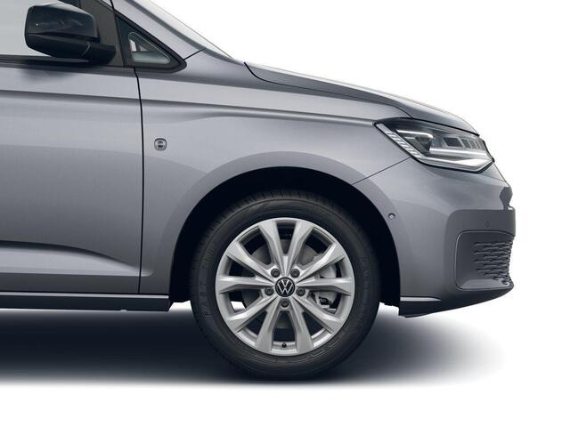 Volkswagen CADDY Bedrijfswagens Style 2.0TDi 122pk DSG