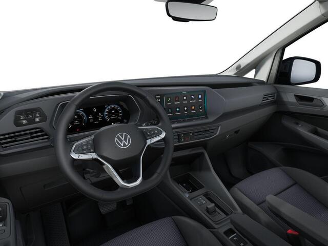 Volkswagen CADDY Bedrijfswagens Style 2.0TDi 122pk DSG