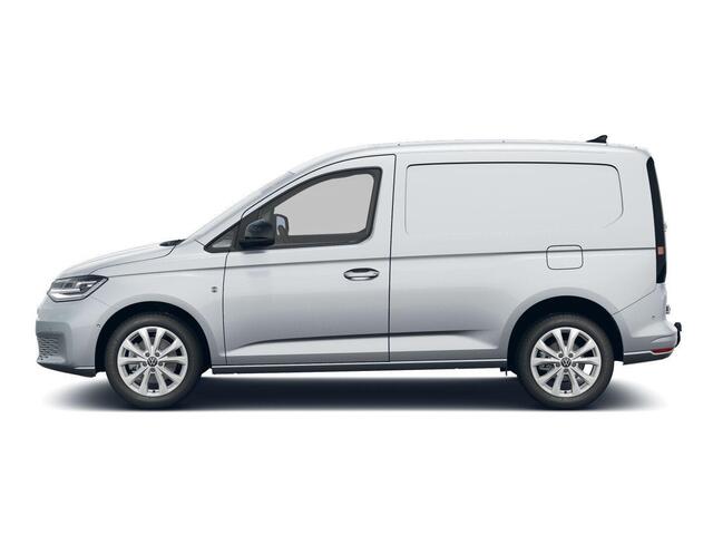 Volkswagen CADDY Bedrijfswagens Style 2.0TDi 122pk DSG