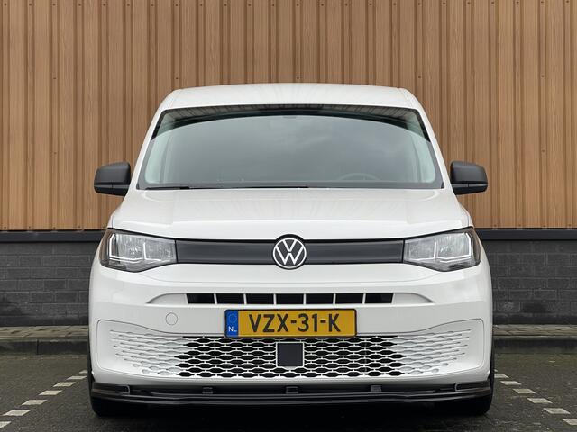 Volkswagen CADDY Cargo 2.0 TDI Comfort | Eibach Verlaagd | Apple Carplay | Cruise Control | Bluetooth | Stop&GO | Trekhaak | 19'' Lichtmetaal |