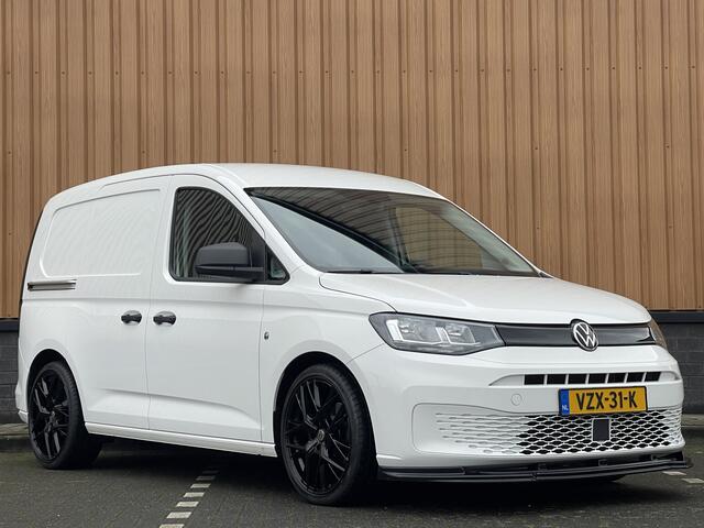 Volkswagen CADDY Cargo 2.0 TDI Comfort | Eibach Verlaagd | Apple Carplay | Cruise Control | Bluetooth | Stop&GO | Trekhaak | 19'' Lichtmetaal |