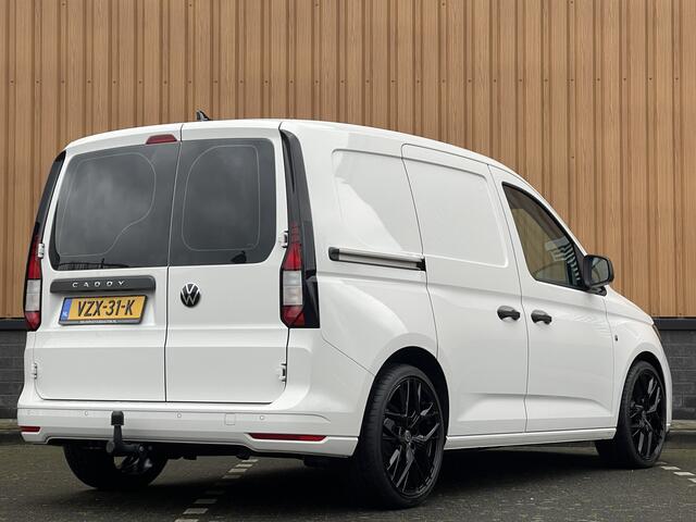 Volkswagen CADDY Cargo 2.0 TDI Comfort | Eibach Verlaagd | Apple Carplay | Cruise Control | Bluetooth | Stop&GO | Trekhaak | 19'' Lichtmetaal |