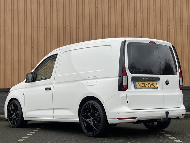 Volkswagen CADDY Cargo 2.0 TDI Comfort | Eibach Verlaagd | Apple Carplay | Cruise Control | Bluetooth | Stop&GO | Trekhaak | 19'' Lichtmetaal |
