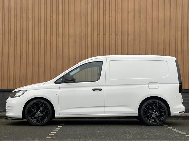 Volkswagen CADDY Cargo 2.0 TDI Comfort | Eibach Verlaagd | Apple Carplay | Cruise Control | Bluetooth | Stop&GO | Trekhaak | 19'' Lichtmetaal |