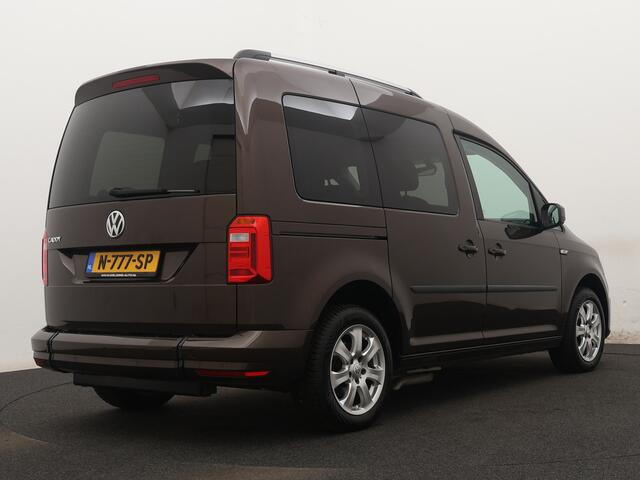 Volkswagen CADDY 1.0 TSI Comfortline | Rolstoelauto
