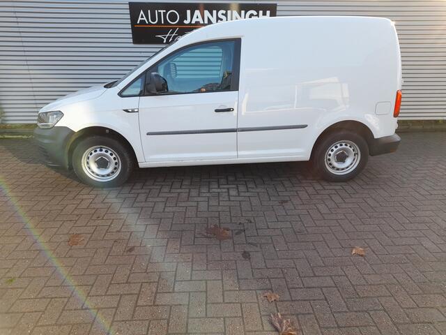 Volkswagen CADDY 2.0 TDI L1H1 BMT Economy Business | Airco | Laadvloer | Schuifdeur | 1e Eigenaar | BTW auto | RIJKLAARPRIJS INCL 12 MAANDEN GARANTIE EN BEURT