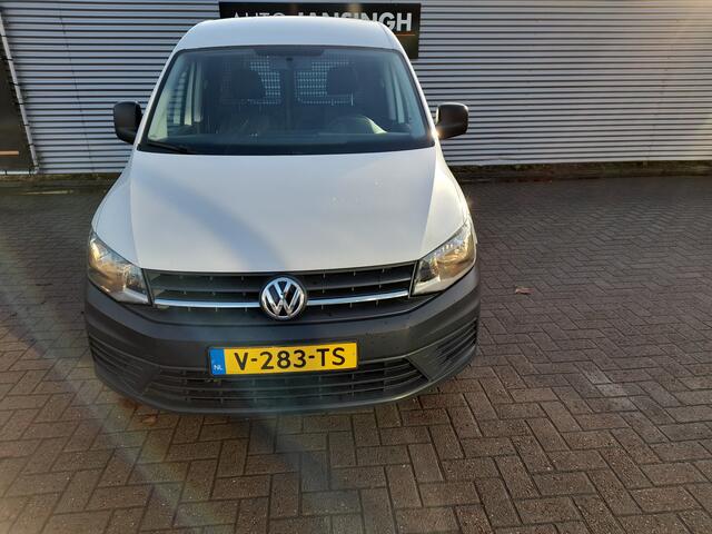 Volkswagen CADDY 2.0 TDI L1H1 BMT Economy Business | Airco | Laadvloer | Schuifdeur | 1e Eigenaar | BTW auto | RIJKLAARPRIJS INCL 12 MAANDEN GARANTIE EN BEURT