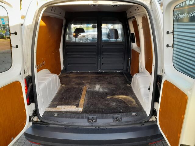Volkswagen CADDY 2.0 TDI L1H1 BMT Economy Business | Airco | Laadvloer | Schuifdeur | 1e Eigenaar | BTW auto | RIJKLAARPRIJS INCL 12 MAANDEN GARANTIE EN BEURT