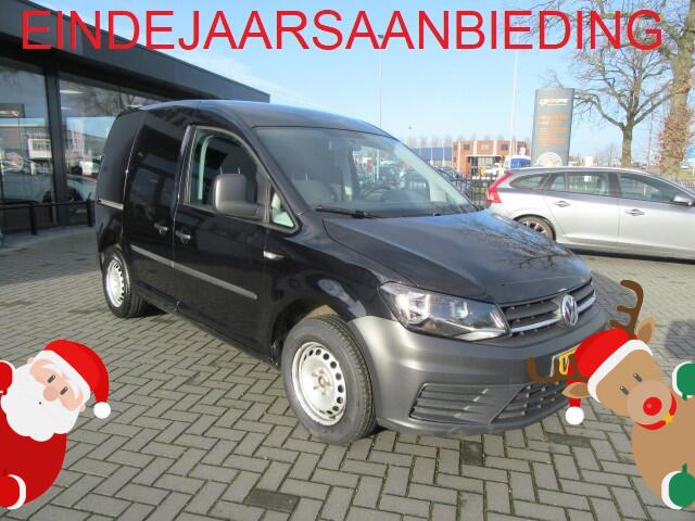 Volkswagen CADDY 2.0 TDI L1H1 BMT, Airco, Nieuwe Distributie riem, Trekhaak