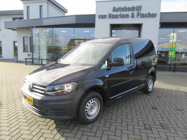 Volkswagen CADDY 2.0 TDI L1H1 BMT, Airco, Nieuwe Distributie riem, Trekhaak