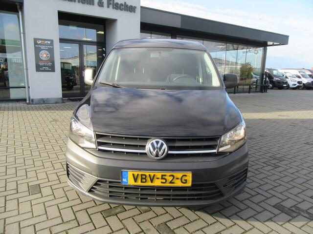 Volkswagen CADDY 2.0 TDI L1H1 BMT, Airco, Nieuwe Distributie riem, Trekhaak
