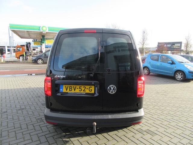Volkswagen CADDY 2.0 TDI L1H1 BMT, Airco, Nieuwe Distributie riem, Trekhaak
