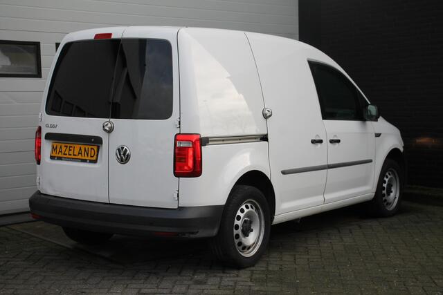 Volkswagen CADDY 1.4 TSI 125PK Automaat Benzine - Airco - Cruise - PDC - 2x Schuifdeur - ¤ 15.900,- Excl.