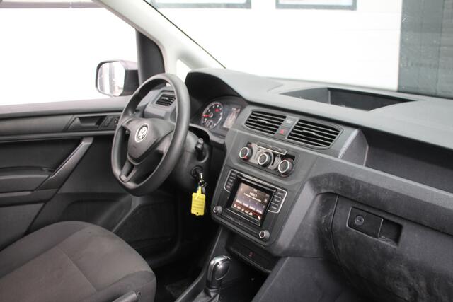 Volkswagen CADDY 1.4 TSI 125PK Automaat Benzine - Airco - Cruise - PDC - 2x Schuifdeur - ¤ 15.900,- Excl.