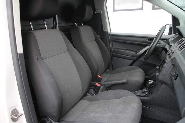 Volkswagen CADDY 1.4 TSI 125PK Automaat Benzine - Airco - Cruise - PDC - 2x Schuifdeur - ¤ 15.900,- Excl.