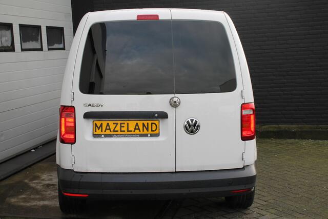 Volkswagen CADDY 1.4 TSI 125PK Automaat Benzine - Airco - Cruise - PDC - 2x Schuifdeur - ¤ 15.900,- Excl.
