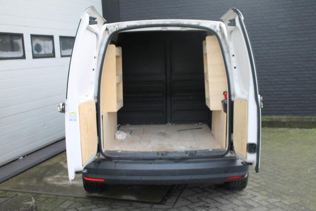Volkswagen CADDY 1.4 TSI 125PK Automaat Benzine - Airco - Cruise - PDC - 2x Schuifdeur - ¤ 15.900,- Excl.