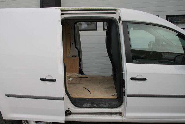 Volkswagen CADDY 1.4 TSI 125PK Automaat Benzine - Airco - Cruise - PDC - 2x Schuifdeur - ¤ 15.900,- Excl.