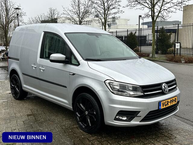 Volkswagen CADDY 2.0 TDI L1H1 BMT Highline