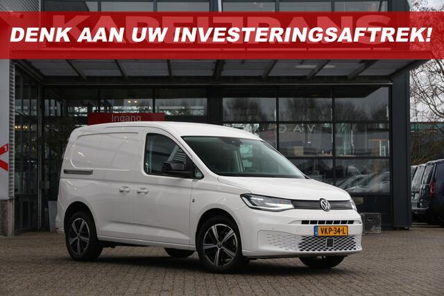 Volkswagen CADDY Cargo 2.0 TDI | Aut. | 1st edition | Virtual | Keyless | Navi..