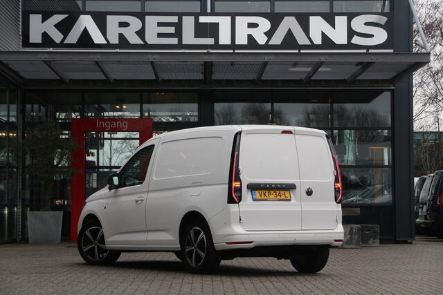 Volkswagen CADDY Cargo 2.0 TDI | Aut. | 1st edition | Virtual | Keyless | Navi..