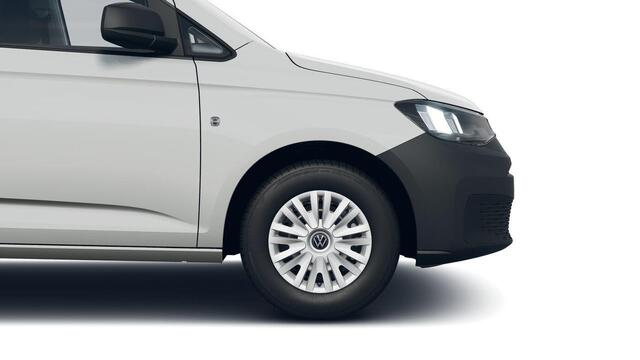 Volkswagen CADDY Cargo 2.0 TDI RIJKLAAR VOORRAADPRIJS INCLUSIEF TREKHAAK & 4 SEIZOENENBANDEN