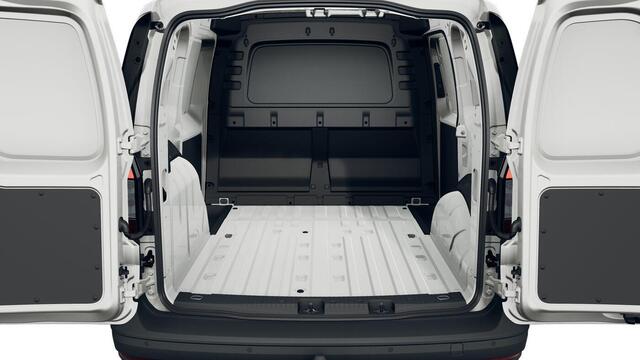 Volkswagen CADDY Cargo 2.0 TDI RIJKLAAR VOORRAADPRIJS INCLUSIEF TREKHAAK & 4 SEIZOENENBANDEN