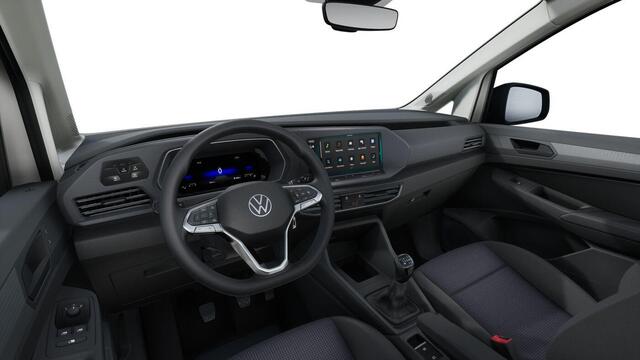 Volkswagen CADDY Cargo 2.0 TDI RIJKLAAR VOORRAADPRIJS INCLUSIEF TREKHAAK & 4 SEIZOENENBANDEN