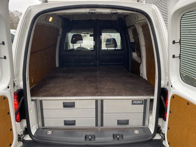 Volkswagen CADDY 2.0 TDI L1H1 BMT Comfortline OPTIES CONTROLEREN