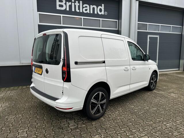Volkswagen CADDY 2.0 TDI 1st Edition bj2021 *Led *Navi *ACC *Digitale cockp