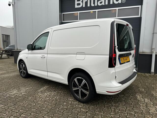 Volkswagen CADDY 2.0 TDI 1st Edition bj2021 *Led *Navi *ACC *Digitale cockp