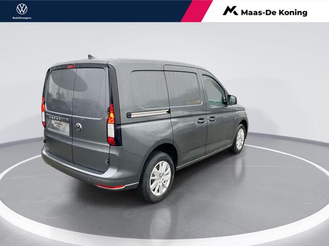Volkswagen CADDY Cargo 2.0TDi 122pk DSG Style
