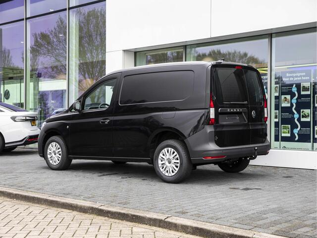 Volkswagen CADDY Bedrijfswagens Cargo Comfort 2.0 TDI (102 pk) 2755 mm 6 versn Achterdeuren met ruit | Trekhaak | App connect |381297 |