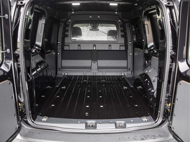 Volkswagen CADDY Bedrijfswagens Cargo Comfort 2.0 TDI (102 pk) 2755 mm 6 versn Achterdeuren met ruit | Trekhaak | App connect |381297 |