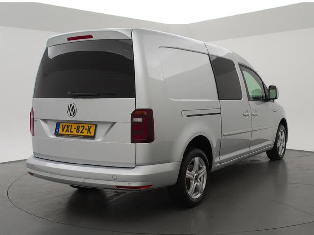 Volkswagen CADDY 2.0 TDI 150 PK L2H1 MAXI HIGHLINE | WERKPLAATS INRICHTING | ADAPTIVE CRUISE | XENON