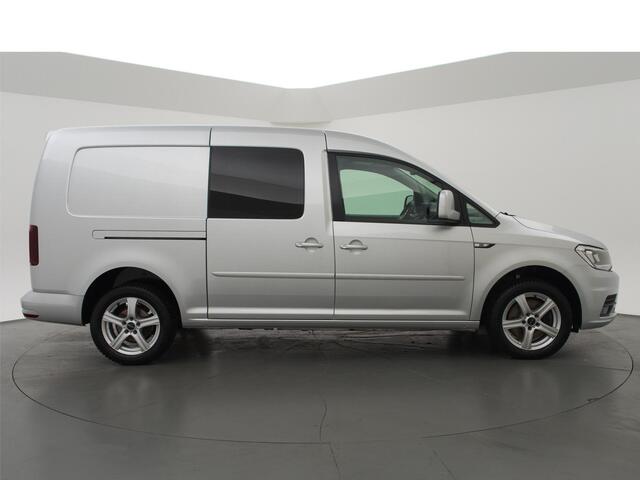 Volkswagen CADDY 2.0 TDI 150 PK L2H1 MAXI HIGHLINE | WERKPLAATS INRICHTING | ADAPTIVE CRUISE | XENON