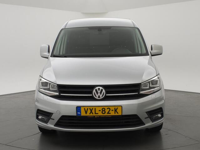 Volkswagen CADDY 2.0 TDI 150 PK L2H1 MAXI HIGHLINE | WERKPLAATS INRICHTING | ADAPTIVE CRUISE | XENON