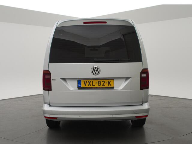 Volkswagen CADDY 2.0 TDI 150 PK L2H1 MAXI HIGHLINE | WERKPLAATS INRICHTING | ADAPTIVE CRUISE | XENON