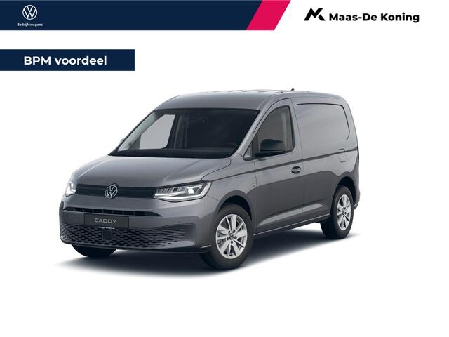 Volkswagen CADDY Cargo 2.0TDi 122pk DSG Style 381723