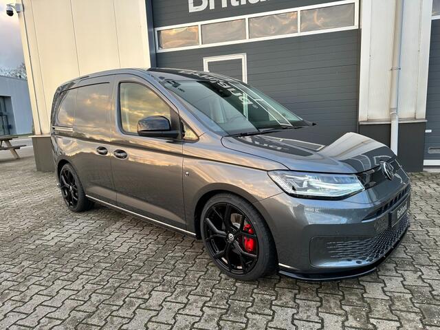 Volkswagen CADDY 2.0 TDI 122pk DSG bj2024 BPM VRIJ *Led *Cruise *PDC