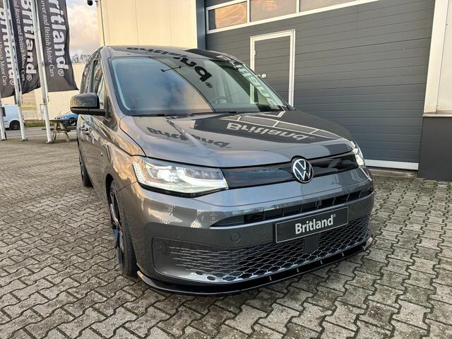 Volkswagen CADDY 2.0 TDI 122pk DSG bj2024 BPM VRIJ *Led *Cruise *PDC