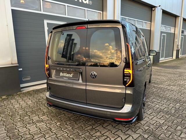 Volkswagen CADDY 2.0 TDI 122pk DSG bj2024 BPM VRIJ *Led *Cruise *PDC