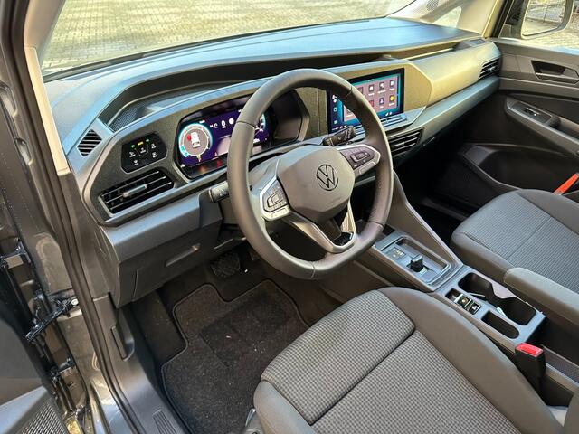 Volkswagen CADDY 2.0 TDI 122pk DSG bj2024 BPM VRIJ *Led *Cruise *PDC