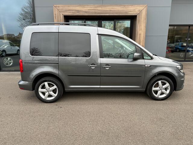 Volkswagen CADDY 1.4 TSI 131pk DSG Trendline | Cruise | Carplay | Stoelverwarming | Rijklaar incl. garantie