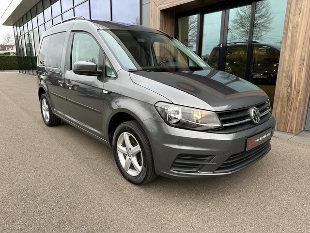 Volkswagen CADDY 1.4 TSI 131pk DSG Trendline | Cruise | Carplay | Stoelverwarming | Rijklaar incl. garantie