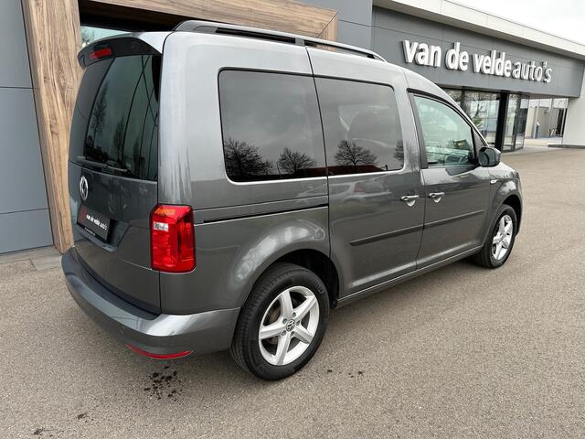 Volkswagen CADDY 1.4 TSI 131pk DSG Trendline | Cruise | Carplay | Stoelverwarming | Rijklaar incl. garantie
